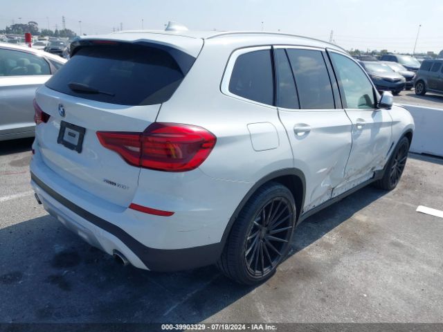 5UXTR7C53KLE88236 BMW X3 Sdrive30i