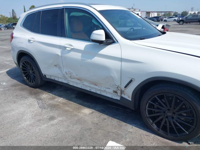 5UXTR7C53KLE88236 BMW X3 Sdrive30i