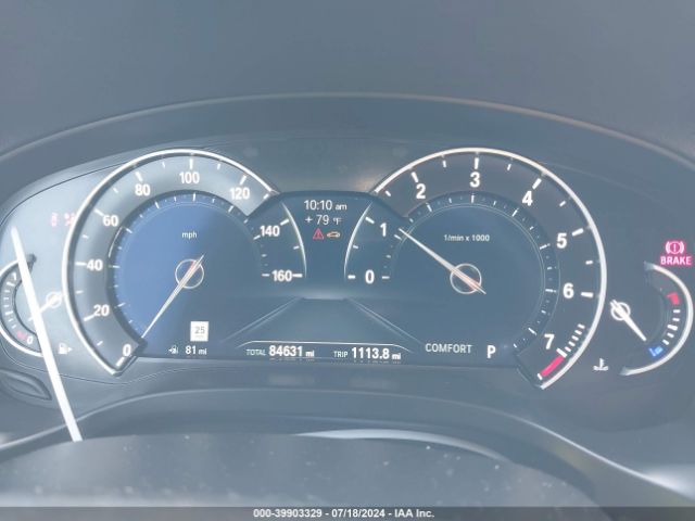 5UXTR7C53KLE88236 BMW X3 Sdrive30i