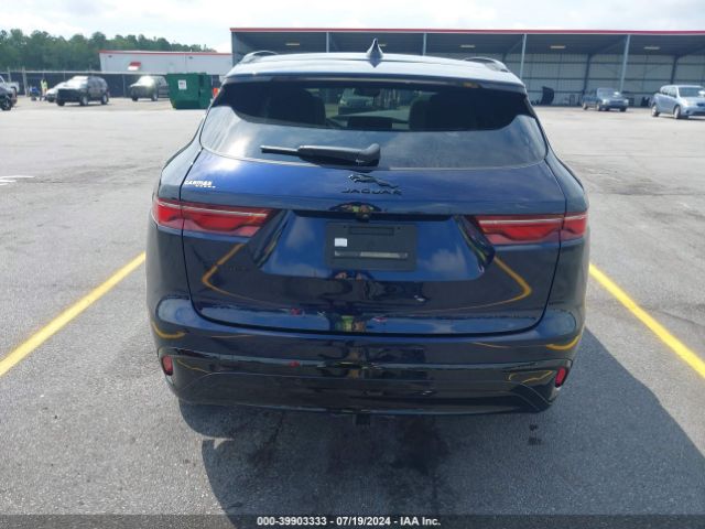 SADCJ2EX6MA669325 Jaguar F-pace S P250 Awd Automatic