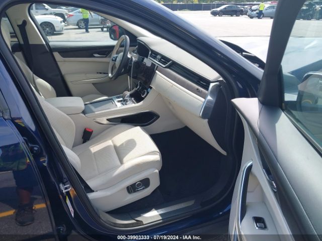 SADCJ2EX6MA669325 Jaguar F-pace S P250 Awd Automatic