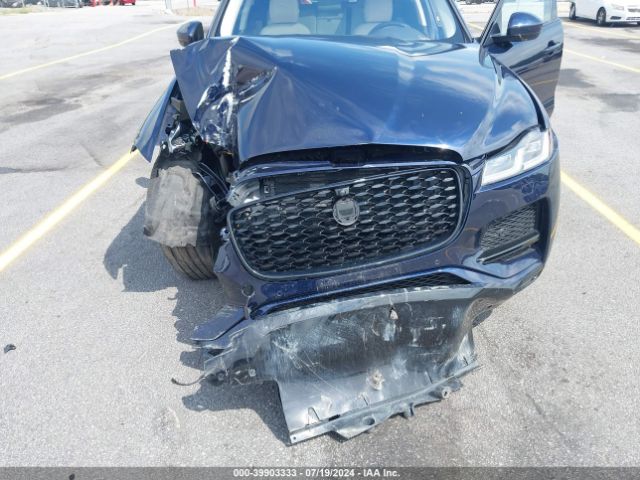 SADCJ2EX6MA669325 Jaguar F-pace S P250 Awd Automatic