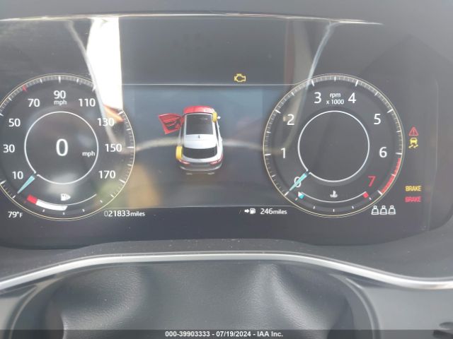 SADCJ2EX6MA669325 Jaguar F-pace S P250 Awd Automatic