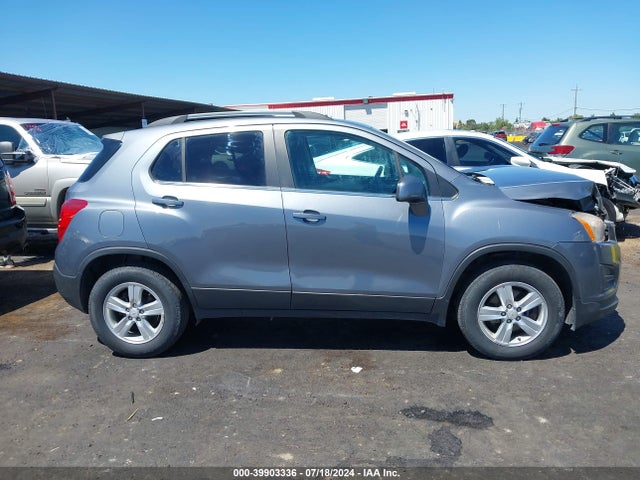 Chevrolet Trax Lt 2015 KL7CJRSB1FB108831 Image 13