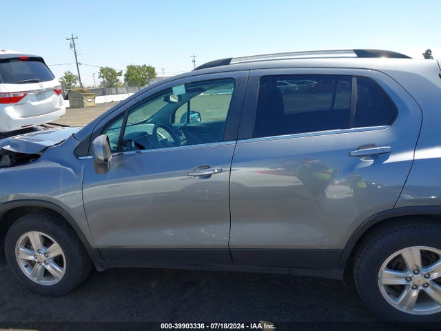 Chevrolet Trax Lt 2015 KL7CJRSB1FB108831 Image 14