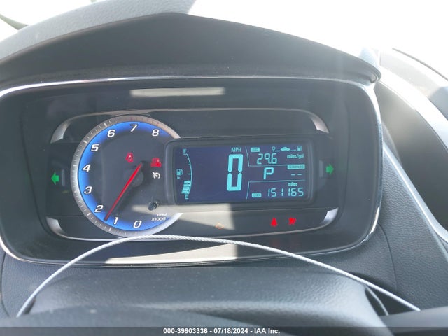 Chevrolet Trax Lt 2015 KL7CJRSB1FB108831 Image 15