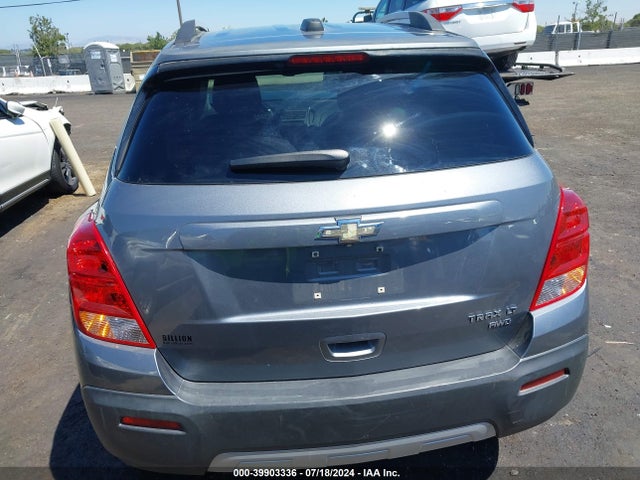 Chevrolet Trax Lt 2015 KL7CJRSB1FB108831 Image 16