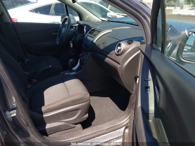 Chevrolet Trax Lt 2015 KL7CJRSB1FB108831 Image 5