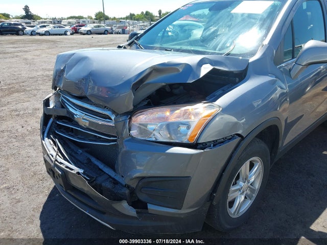 Chevrolet Trax Lt 2015 KL7CJRSB1FB108831 Image 6