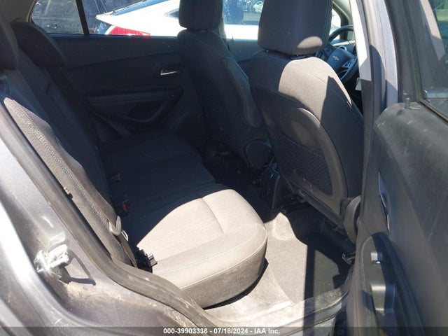 Chevrolet Trax Lt 2015 KL7CJRSB1FB108831 Image 8