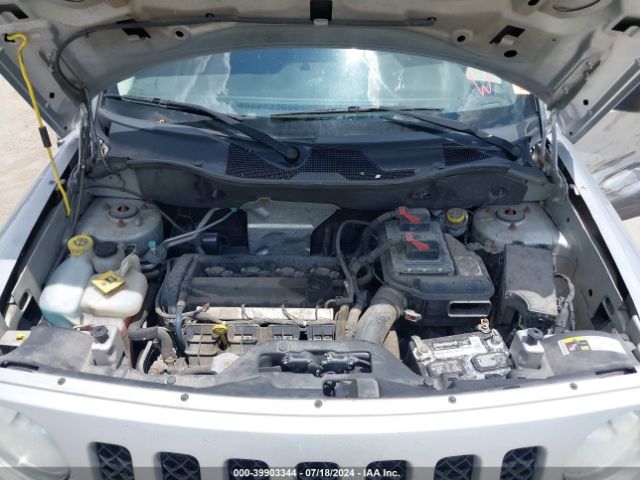 1C4NJPBA0ED599306 Jeep Patriot Sport