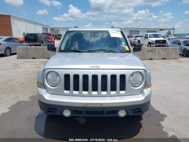 1C4NJPBA0ED599306 Jeep Patriot Sport