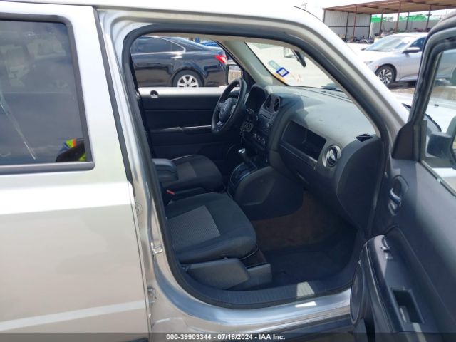 1C4NJPBA0ED599306 Jeep Patriot Sport