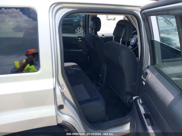1C4NJPBA0ED599306 Jeep Patriot Sport