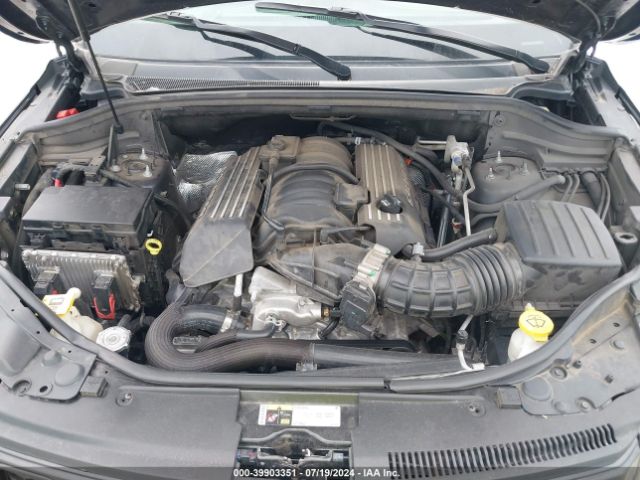 1C4RJFDJ4GC336415 Jeep Grand Cherokee Srt