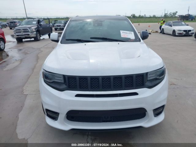 1C4RJFDJ4GC336415 Jeep Grand Cherokee Srt