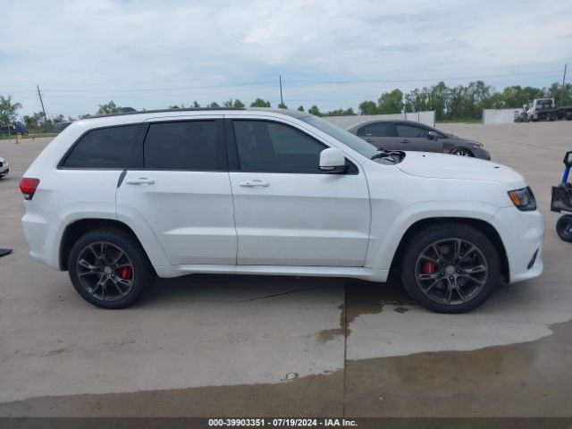 1C4RJFDJ4GC336415 Jeep Grand Cherokee Srt
