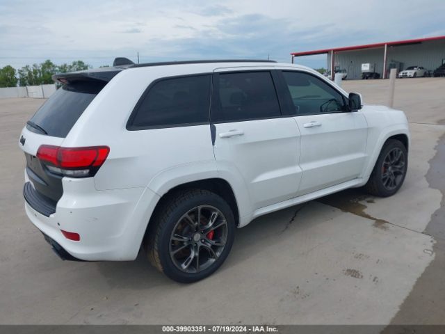 1C4RJFDJ4GC336415 Jeep Grand Cherokee Srt