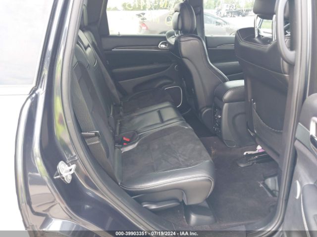 1C4RJFDJ4GC336415 Jeep Grand Cherokee Srt