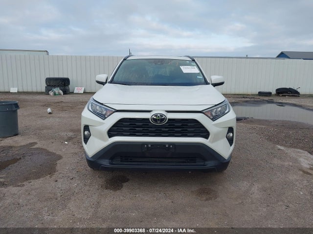 Toyota Rav4 Xle Premium 2021 2T3C1RFV4MW117180 Image 12