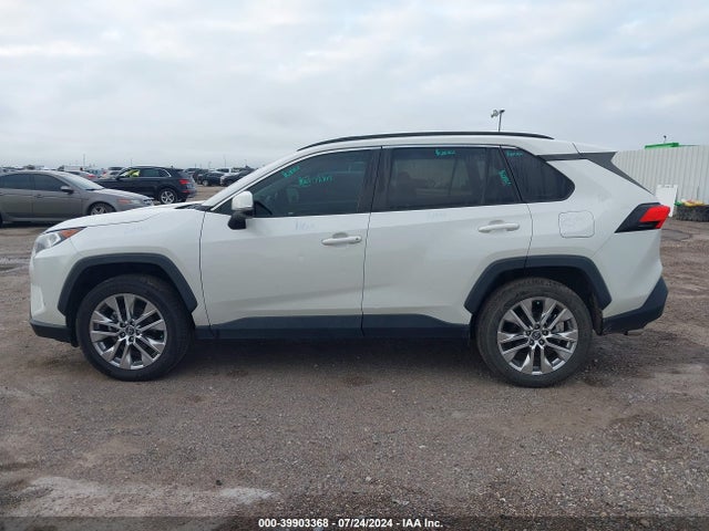 Toyota Rav4 Xle Premium 2021 2T3C1RFV4MW117180 Image 14