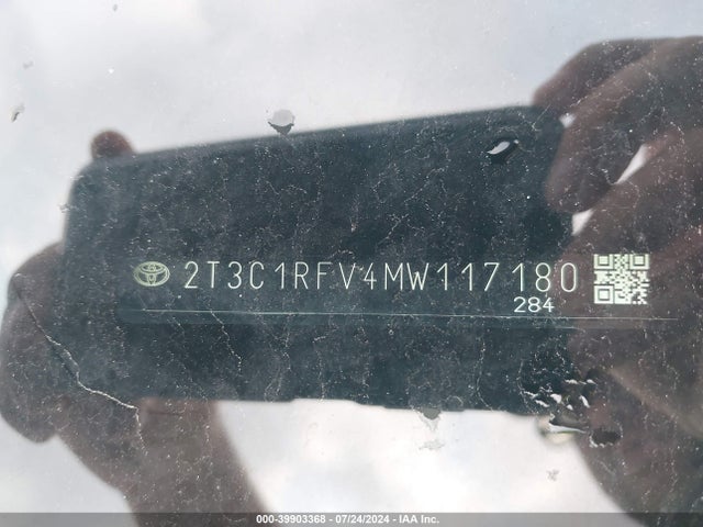 Toyota Rav4 Xle Premium 2021 2T3C1RFV4MW117180 Image 17
