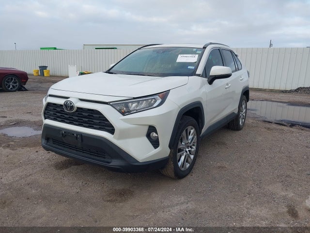 Toyota Rav4 Xle Premium 2021 2T3C1RFV4MW117180 Image 2