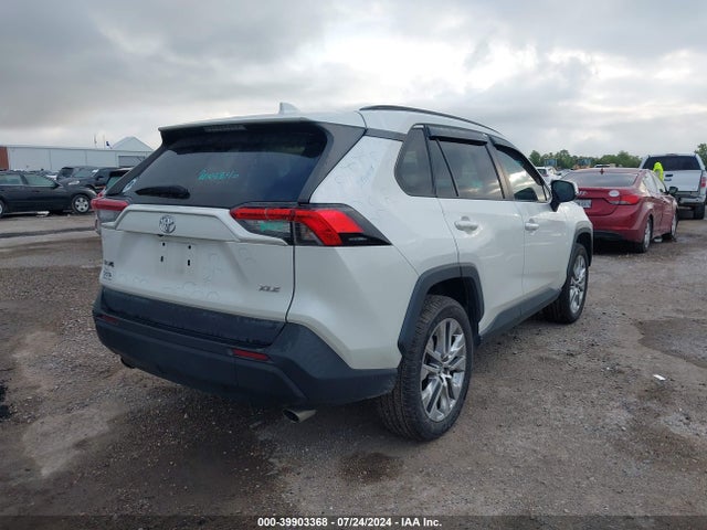 Toyota Rav4 Xle Premium 2021 2T3C1RFV4MW117180 Image 4