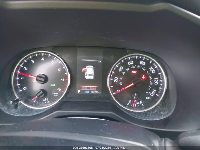 Toyota Rav4 Xle Premium 2021 2T3C1RFV4MW117180 Image 7