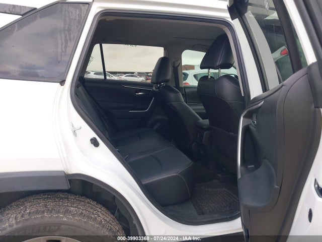 Toyota Rav4 Xle Premium 2021 2T3C1RFV4MW117180 Image 8