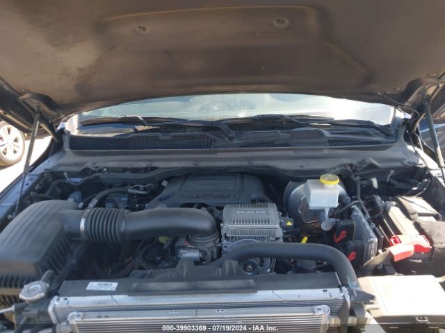 1C6RREFT7MN750023 RAM 1500 Big Horn  4x2 5'7 Box