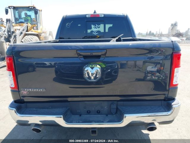 1C6RREFT7MN750023 RAM 1500 Big Horn  4x2 5'7 Box