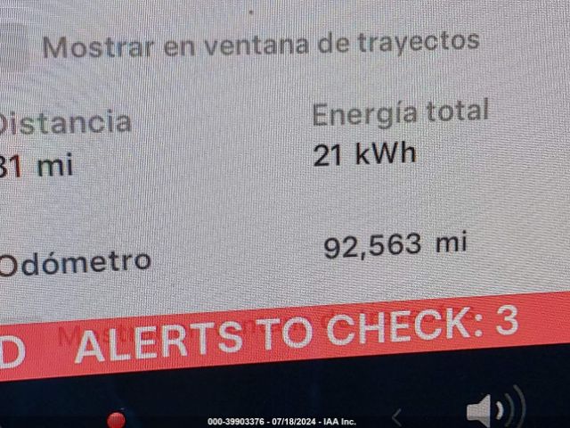 5YJ3E1EA4LF802434 Tesla MODEL 3