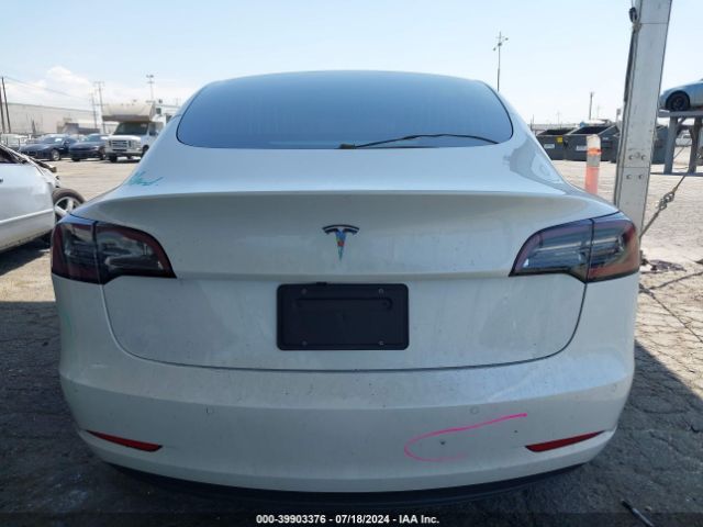 5YJ3E1EA4LF802434 Tesla MODEL 3