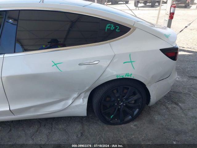 5YJ3E1EA4LF802434 Tesla MODEL 3