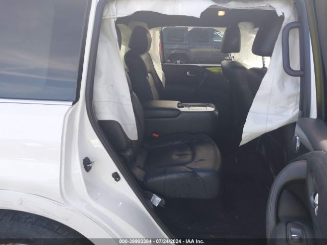 JN8AY2BA5M9375046 Nissan Armada Sl 2wd