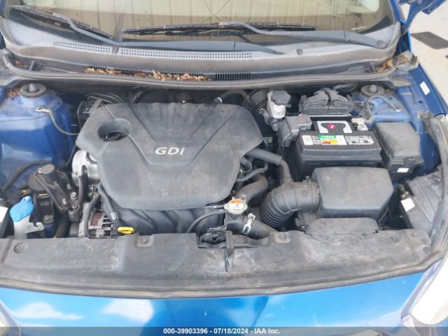 KMHCT5AE1FU203424 Hyundai ACCENT GS