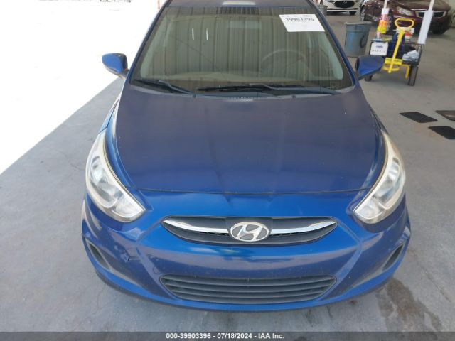 KMHCT5AE1FU203424 Hyundai ACCENT GS