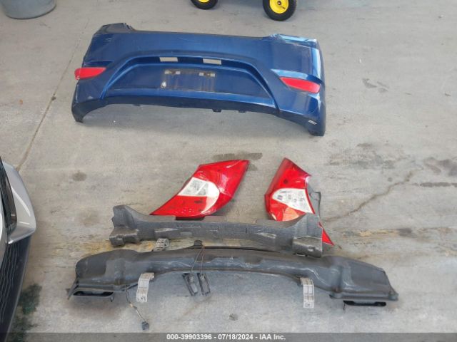 KMHCT5AE1FU203424 Hyundai ACCENT GS