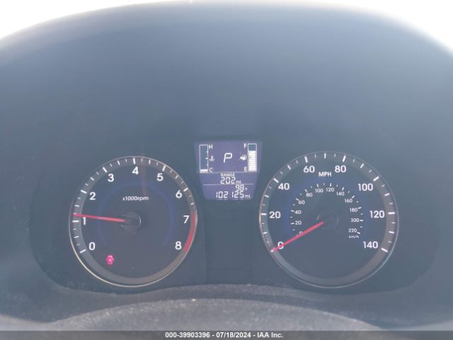 KMHCT5AE1FU203424 Hyundai ACCENT GS