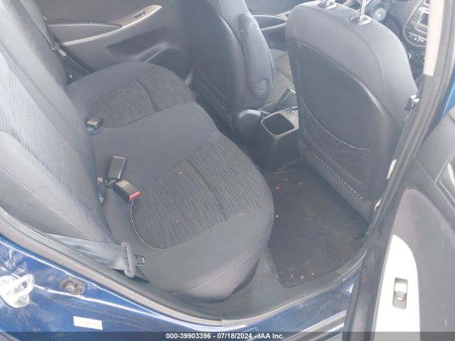 KMHCT5AE1FU203424 Hyundai ACCENT GS