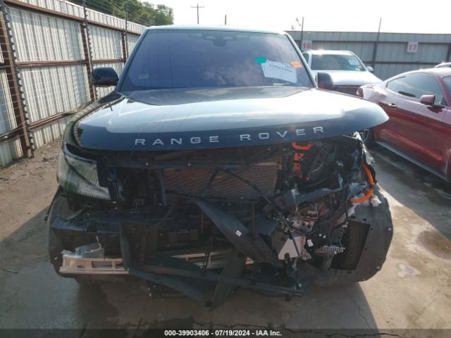 SALKPBE76PA031336 Land Rover Range Rover P530 Se