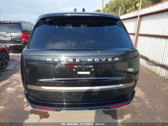 SALKPBE76PA031336 Land Rover Range Rover P530 Se