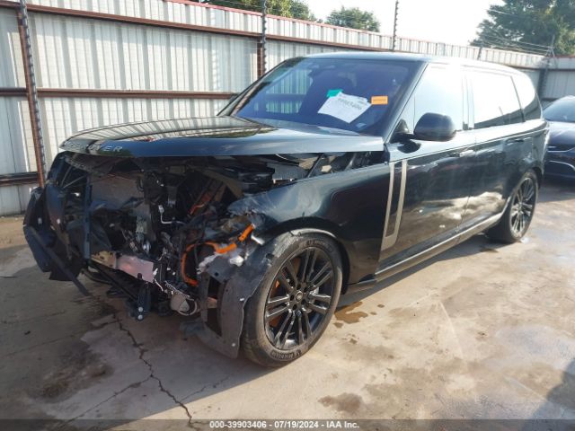 SALKPBE76PA031336 Land Rover Range Rover P530 Se