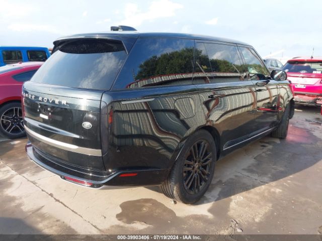 SALKPBE76PA031336 Land Rover Range Rover P530 Se