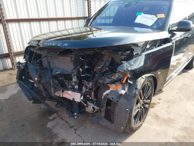 SALKPBE76PA031336 Land Rover Range Rover P530 Se