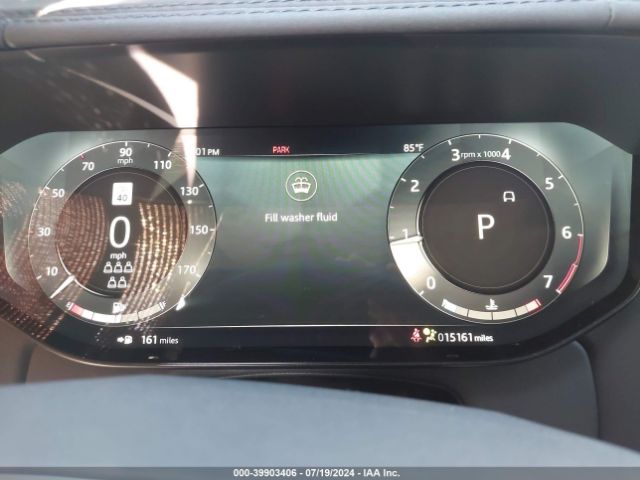 SALKPBE76PA031336 Land Rover Range Rover P530 Se