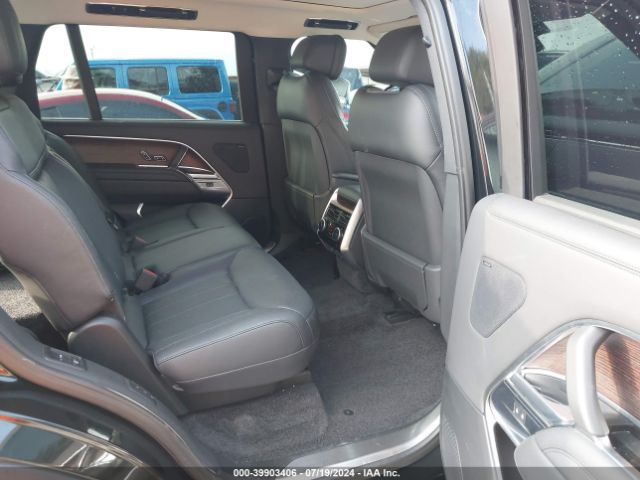 SALKPBE76PA031336 Land Rover Range Rover P530 Se