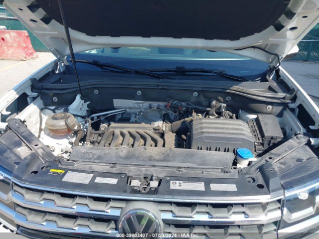 1V2MR2CA7JC576173 Volkswagen Atlas 3.6l V6 Sel
