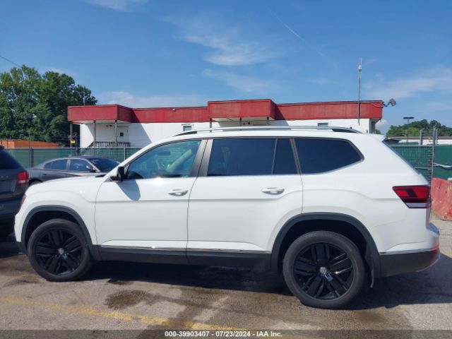 1V2MR2CA7JC576173 Volkswagen Atlas 3.6l V6 Sel